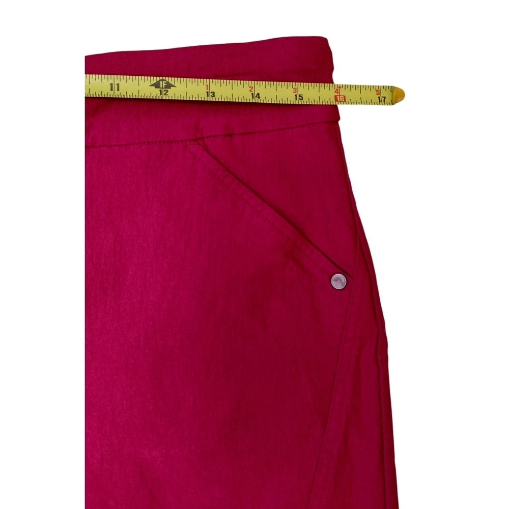 Northern Reflections Fushia Pink Mini Skort - Picture 3 of 8